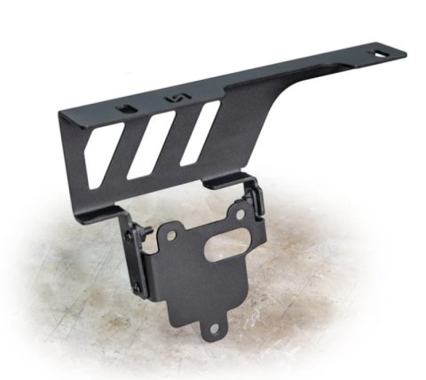 Turn Offroad 2021+ Ford Bronco ACC Relocation Bracket for Brush & Grill Guards