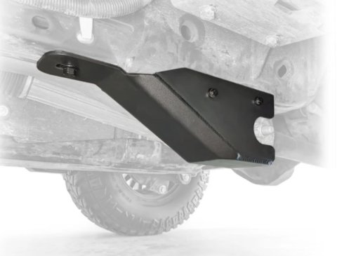 Turn Offroad 2021+ Ford Bronco 4 Door Rear Lower Link Skid Plates