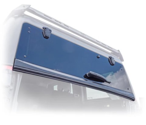 Turn Offroad 2021+ Ford Bronco Rear Wiper/Defrost Kit