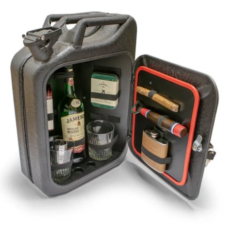 Turn Offroad Jerry Can Mini Bar