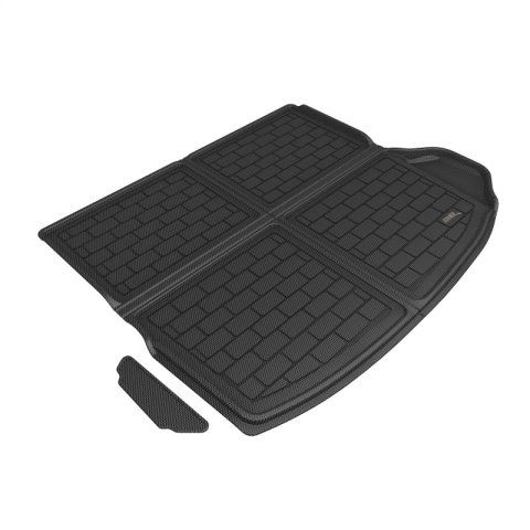 3D MAXpider 22-25 Jeep Grand Cherokee 4XE Kagu Cargo Liner - Black