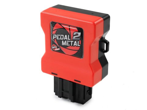 AFE Power Throttle Response Enhancers 77-20013 Pedal 2 Metal Enhancer Various Honda/Acura Cars/SUVs 13-25