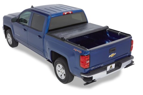 Bestop EZ Roll Tonneau Covers for 2005-2023 TACOMA - 19109-01 Cover, Roll, Soft Roll-Up Style, Vinyl, Black, Toyota, Each