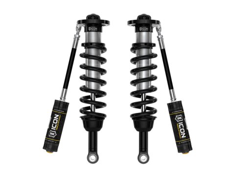 ICON 2025 Toyota 4Runner 4WD 2.5 1.25-3in Lift Front VS RR Coilover Kit