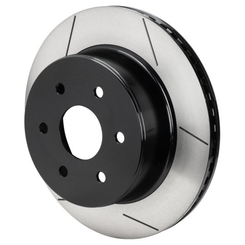 Wilwood Rotor GT-BLK-Slotted 14.25 x 1.25 - 6 Lug