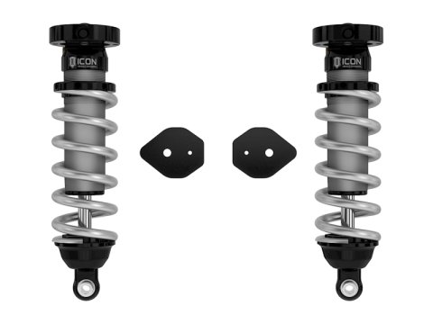 ICON 22-25 Nissan Frontier 1-3in Stage 1 Lift Kit (1x ico82000, 2x ico86533)
