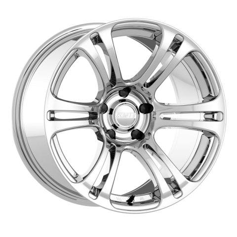 Kansei K16X Neo 18x10.5in / 5X120 BP / 12mm Offset / 72.56mm Bore - Chrome