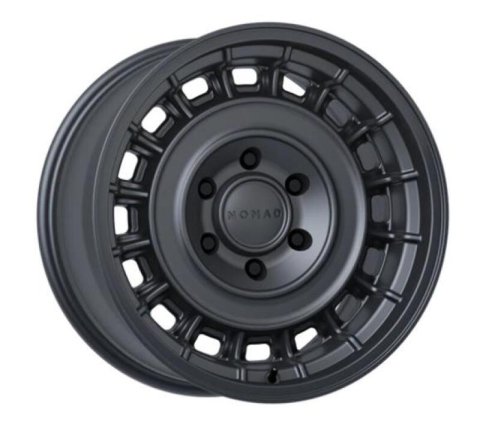 Nomad N502DU Arvo 16x8in / 5X139.7 BP / -10mm Offset / 106.5mm Bore - Dusk