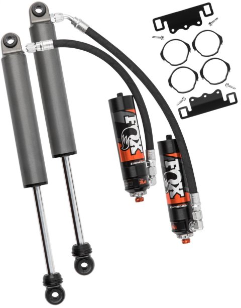 Camburg 19-24 Chevrolet Colorado 2WD/4WD (excl. Trail Boss) Fox 2.5 Elite Series Lift Kit (1x fox883-06-162, 1x fox883-26-060, 1x cmbCAM-210099-GRY)