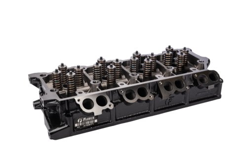 Fleece Performance 03-07 Ford Super Duty 6.0L Powerstroke 20mm Dowel Freedom Series HD Cylinder Head