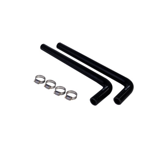 Fleece Performance 99-02 Dodge 2500/3500 Cummins 5.9L Heater Feed and Return Hose Kit
