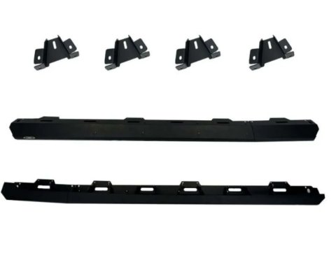 Rock Slide 20-25 Jeep Gladiator Deluxe Rock Rail