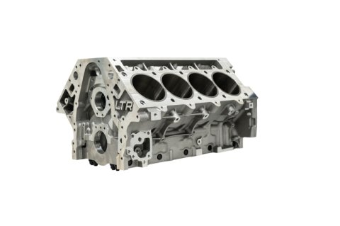 Fleece Performance GM LTR Freedom Series Standard Deck Solid Aluminum Block