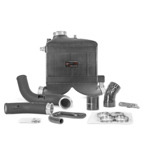 Wagner Tuning Mercedes Benz C43 AMG 3.0L BiTurbo Performance Intercooler Kit