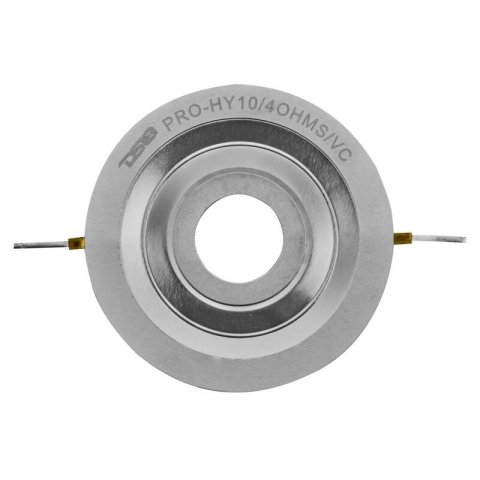 DS18 1.5in Titanium Replacement Diaphragm For HY Series 10in Loudspeaker Driver & Universal 4 ohm