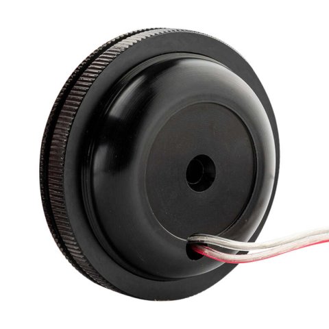 DS18 2.5in Dome Tweeters Neodymium Aluminum Body 50 Watts RMS 1in Silk Vc 4 ohm