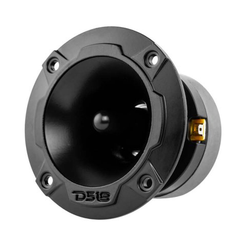 DS18 3.8in Super Bullet Tweeter 120 Watts RMS 1in Aluminum Vc 4 ohm