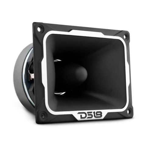 DS18 4 x 5.35in Super Bullet Tweeter 250 Watts RMS 1.5in Aluminum Vc 4 ohm
