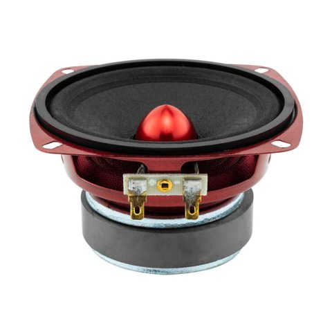 DS18 4in 100 Watts RMS 4 ohm Mid-Range Loudspeaker Bullet Loudspeaker