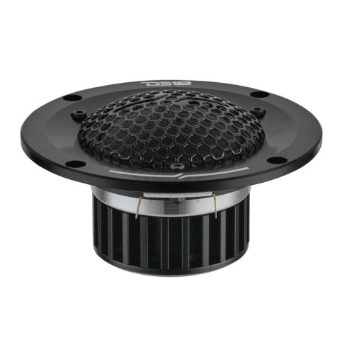 DS18 4in 200 Watts RMS 4 ohm Neodymium Mid-Range Tuned Closed-End Chamber Loudspeakers