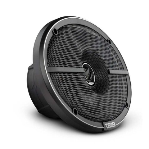 DS18 6x9in 120 Watts RMS 4 ohm 2-Way Coaxial Speaker w/ Kevlar Cones