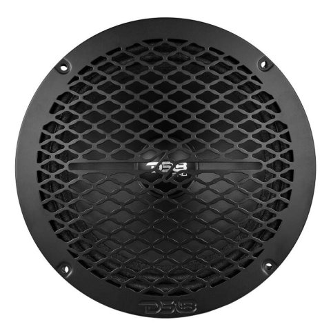 DS18 8in Speaker Grill Shallow- Black
