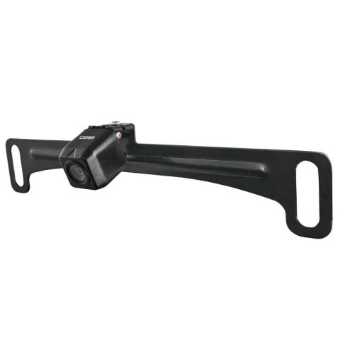 DS18 Top License Plate Backup Camera- Black