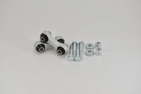 Kartboy 02-07 Subaru WRX STi Sedan (GD) Front & Rear Swaybar Endlink Combo (1x kbyKB-017-FRONT, 1x kbyKB-017-STI-R)