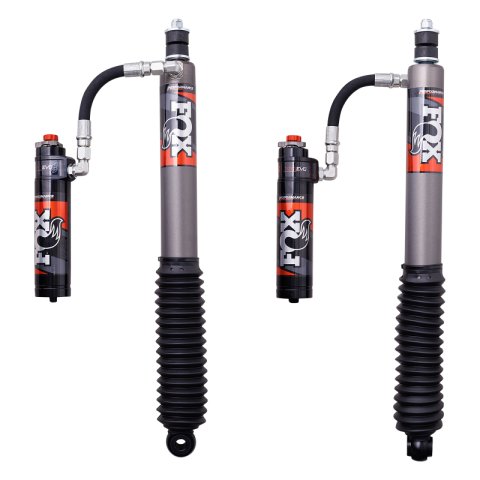 Fox 2025+ Toyota 4Runner / 2024+ LandCruiser GX550 2.5 Perf. Elite HD Rear Coilover - 0-1.5in Lift