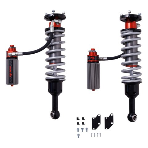 Fox 2025+ Toyota 4Runner / 2024+ LandCruiser GX550 3.2 Factory Race Front Shock - 1-3in Lift