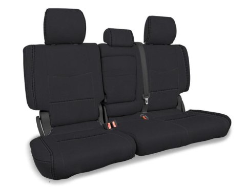 PRP 03-09 Lexus GX470 Rear Bench Cover - Black