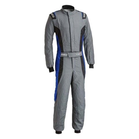 Sparco Suit Victory PRO 60 GRY/BLU