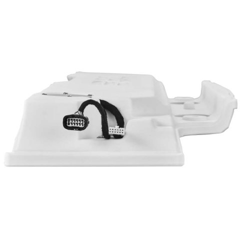 DS18 2007-18 Jeep JK/JKU Soundbar Kit w/ 1 JK-SBAR/WH.HT/2 NXL-8/BK/1 LC-RGB/1 AMPKIT4/1 G3600.4D (1x dseJK-SBAR/WH.HT, 1x dseG3600.4D, 1x dseAMPKIT4, 1x dseLC-RGB, 2x dseNXL-8/BK)