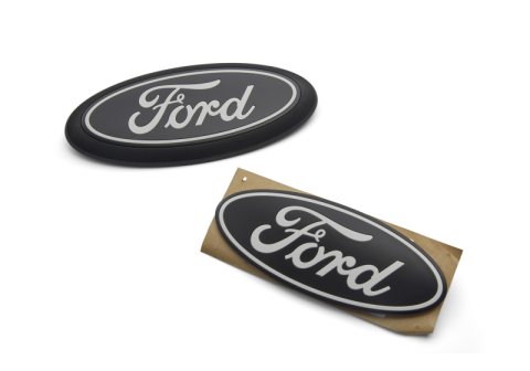 Ford Racing 24-26 F-150 Black Oval Kit w/o Camera