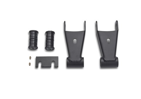 Ford Racing 21-26 F-150 2WD/4WD Super Cab/SuperCrew (w/PowerBoost) Rear Lowering Kit