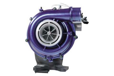 ATS Diesel 04-11 Chevy Duramax Aurora 4000 VFR Turbocharger Kit