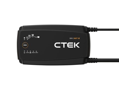 CTEK Battery Charger - 15A NXT 15 NA - 12V