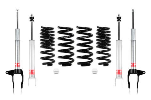 Eibach 18-21 Jeep Grand Cherokee Pro-System Kit