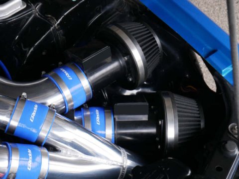 GReddy SUCTION KIT NISSAN GTR (Z32 MAF) BNR32/BCNR33/BNR34