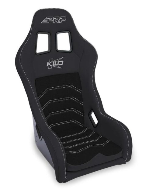 PRP Kilo Composite Seat - Black