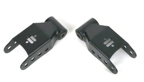 Ridetech 2015+ Ford F-150 2WD/4WD Adjustable Rear Shackles