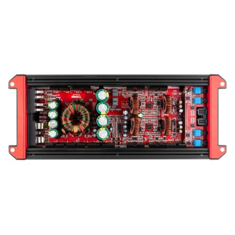 DS18 PRO Audio Component System: 6.5in + 6x9in w Built-In Bullet Tweeters (1x dseG3600.4D, 1x dseAMPKIT4, 2x dsePRO-ZT6, 2x dsePRO-ZT69)