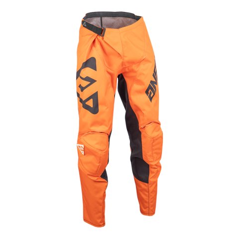 Answer Syncron Essential Pants Orange/Black Size - 32