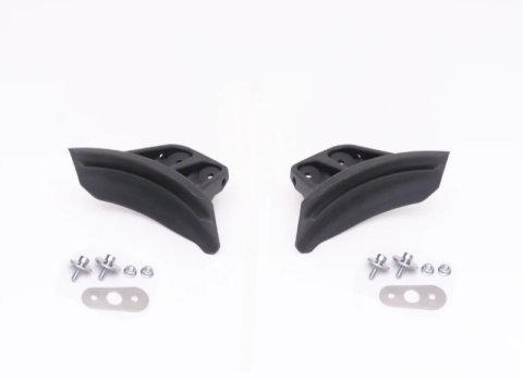 Cusco Front Brake Air Cooling Duct Kit (R/L) 2022+ Toyota GR86 (ZN8) / Subaru BRZ (ZD8)