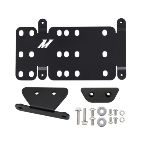 Mishimoto 2025+ Dodge RAM 1500 License Plate Relocation Kit