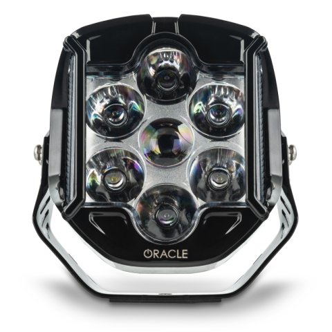 Oracle Lighting VEGA Series 7 LED Auxiliary Light Pod - 6000K
