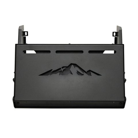 Westin 23-25 Nissan Frontier 5/6ft Bed EXP Truck Cap Storage Box Shelf/Table Kit