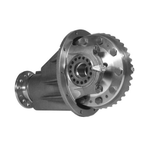 Yukon Gear Toyota 8in 30 Spline Rear Dropout Assembly w/ Dura Grip LSD