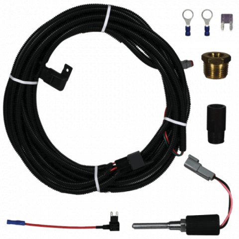 FASS Titanium Signature Series Ultimate Electric Heater Kit