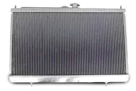 GReddy Mitsubishi Evolution VIII CT9A TW-R Aluminum Radiator